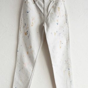 擦って、潰して、仕上げたペンキ加工の一本