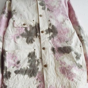 季節の境目に選びたい、桜色のカバーオール