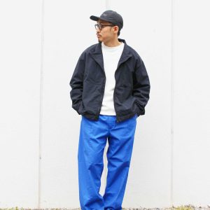 春夏を彩るN.O.UNの定番パンツ