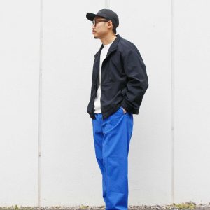 春夏を彩るN.O.UNの定番パンツ