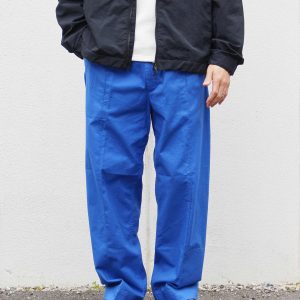 春夏を彩るN.O.UNの定番パンツ