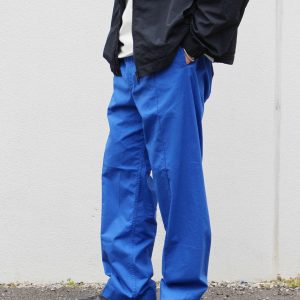 春夏を彩るN.O.UNの定番パンツ