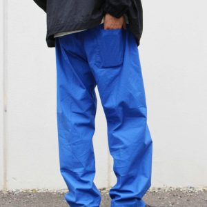 春夏を彩るN.O.UNの定番パンツ