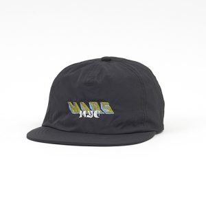 90’sニューヨークの音楽カルチャーを刺繍で表現したSUBLIMEのナイロンキャップ