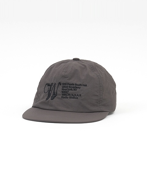 90’sニューヨークの音楽カルチャーを刺繍で表現したSUBLIMEのナイロンキャップ