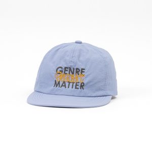 90’sニューヨークの音楽カルチャーを刺繍で表現したSUBLIMEのナイロンキャップ