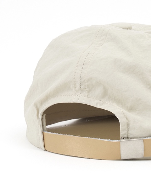 90’sニューヨークの音楽カルチャーを刺繍で表現したSUBLIMEのナイロンキャップ