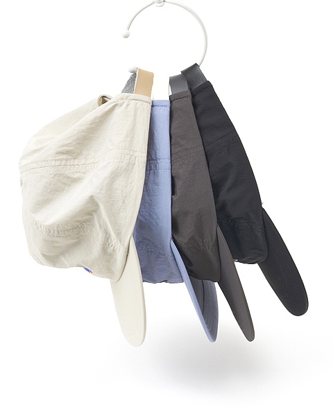 90’sニューヨークの音楽カルチャーを刺繍で表現したSUBLIMEのナイロンキャップ