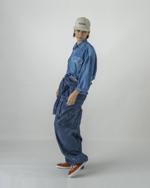 90’sニューヨークの音楽カルチャーを刺繍で表現したSUBLIMEのナイロンキャップ