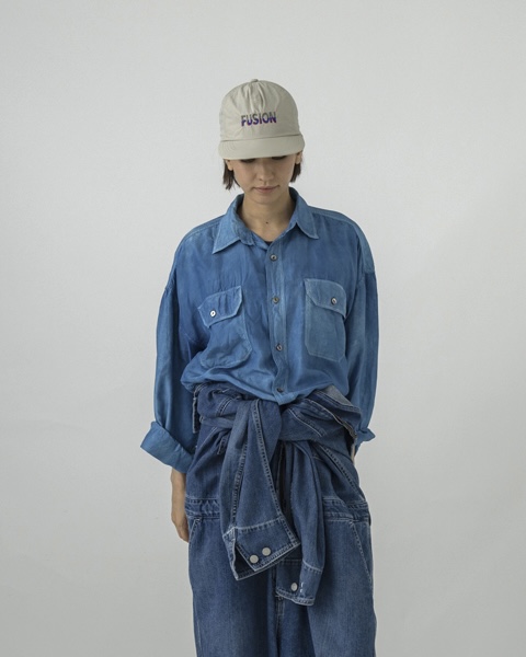 90’sニューヨークの音楽カルチャーを刺繍で表現したSUBLIMEのナイロンキャップ