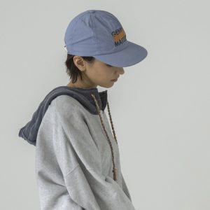 90’sニューヨークの音楽カルチャーを刺繍で表現したSUBLIMEのナイロンキャップ