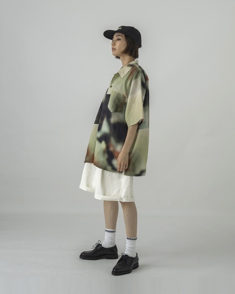 90’sニューヨークの音楽カルチャーを刺繍で表現したSUBLIMEのナイロンキャップ