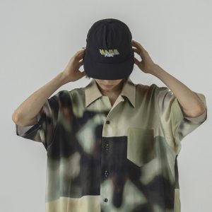 90’sニューヨークの音楽カルチャーを刺繍で表現したSUBLIMEのナイロンキャップ