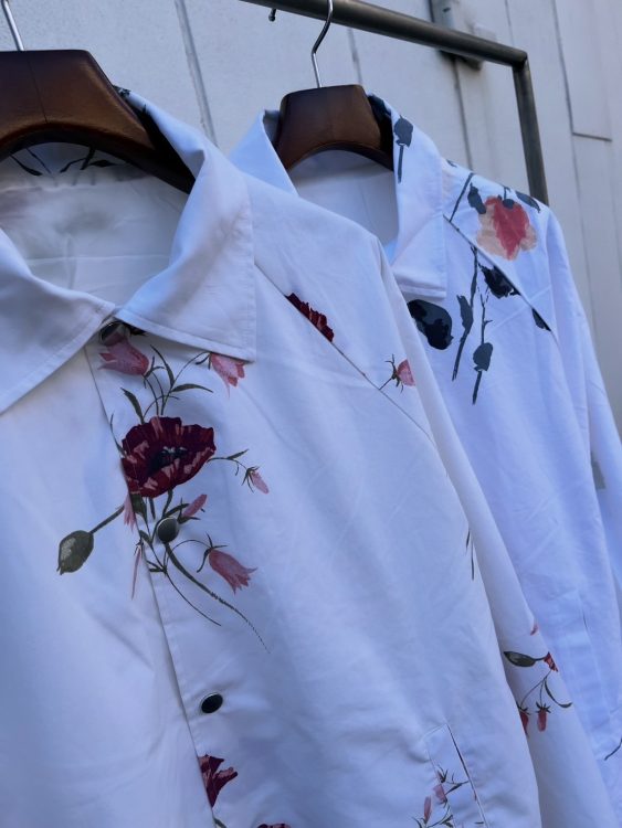 VINTAGE REMAKE COACH JACKET