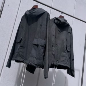 VINTAGE REMAKE SALVAGE PARKA