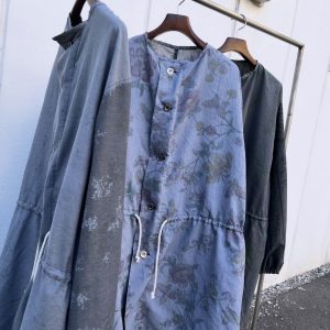 REMAKE US MILITARY GAS COAT