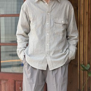 気軽に着れて、ちゃんといい