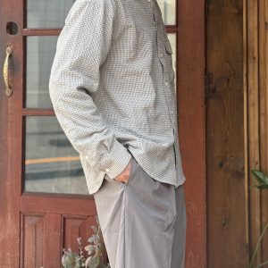 気軽に着れて、ちゃんといい