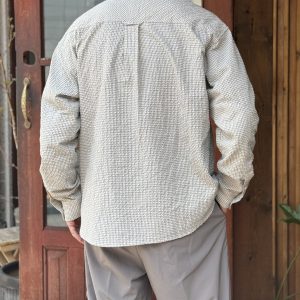 気軽に着れて、ちゃんといい