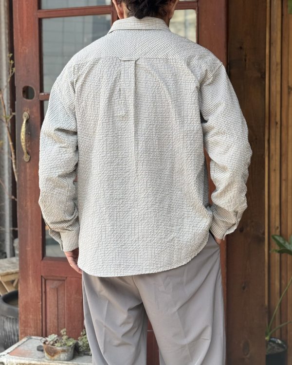 気軽に着れて、ちゃんといい