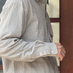 気軽に着れて、ちゃんといい