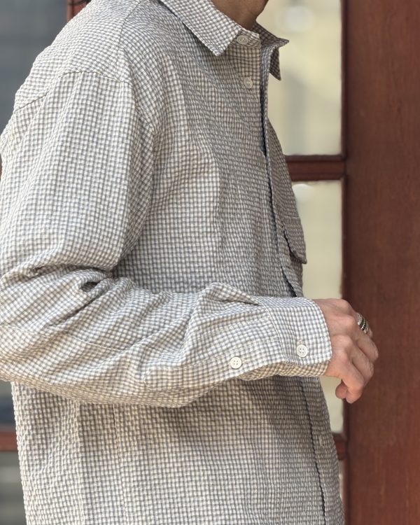 気軽に着れて、ちゃんといい