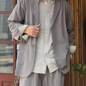 気軽に着れて、ちゃんといい