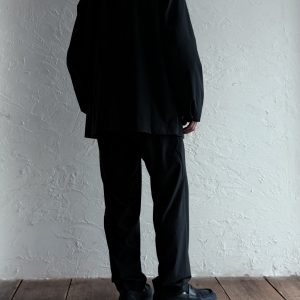 “考えずに着て、ちゃんと整う”セットアップ