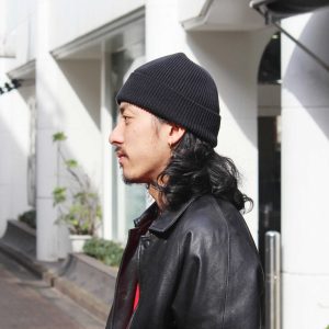 和紙×リサイクルコットンの心地よさ。3シーズン使える2WAYビーニー