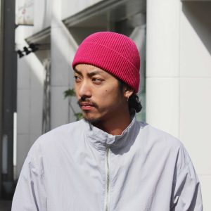 和紙×リサイクルコットンの心地よさ。3シーズン使える2WAYビーニー