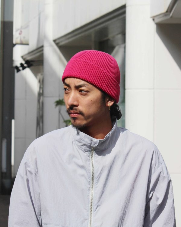 和紙×リサイクルコットンの心地よさ。3シーズン使える2WAYビーニー