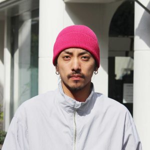 和紙×リサイクルコットンの心地よさ。3シーズン使える2WAYビーニー