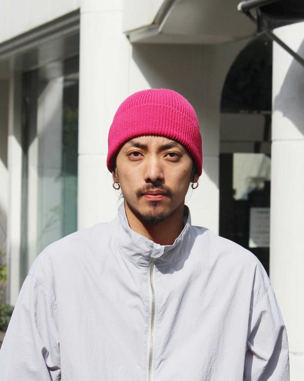 和紙×リサイクルコットンの心地よさ。3シーズン使える2WAYビーニー