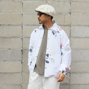 VINTAGE REMAKE COACH JACKET