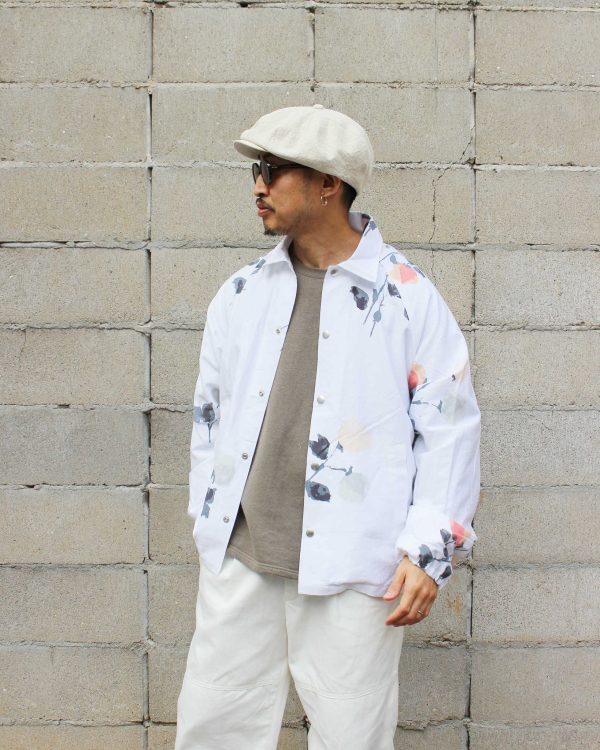 VINTAGE REMAKE COACH JACKET