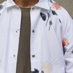 VINTAGE REMAKE COACH JACKET