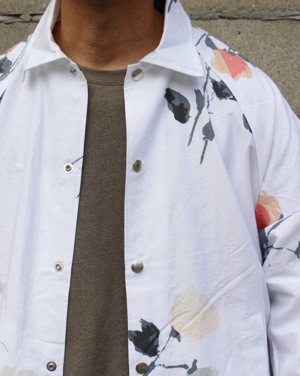 VINTAGE REMAKE COACH JACKET