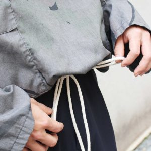 VINTAGE REMAKE SALVAGE PARKA