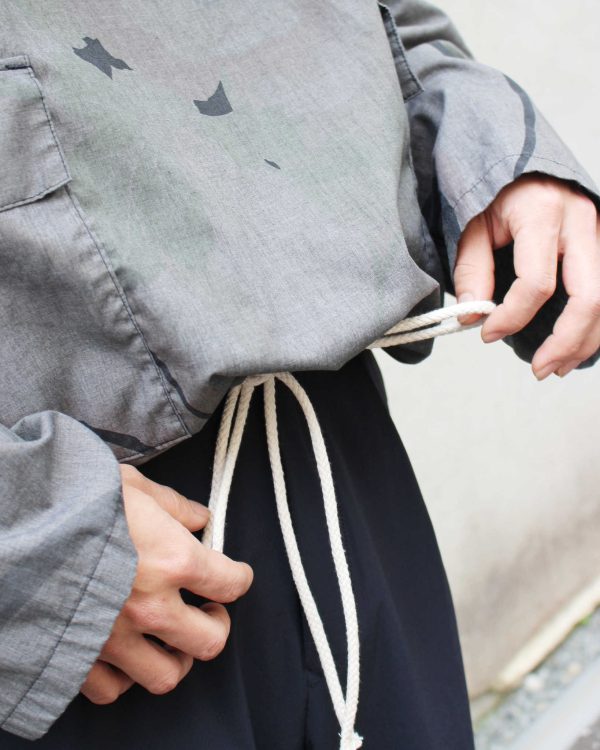 VINTAGE REMAKE SALVAGE PARKA