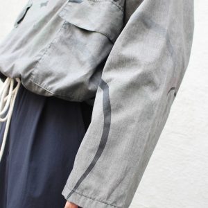 VINTAGE REMAKE SALVAGE PARKA