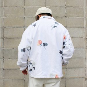 VINTAGE REMAKE COACH JACKET