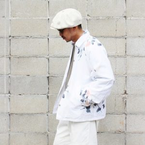 VINTAGE REMAKE COACH JACKET