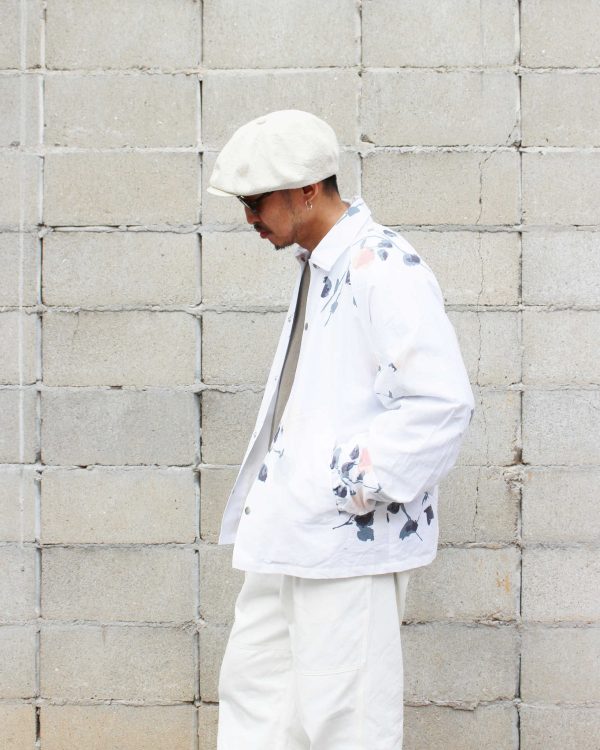 VINTAGE REMAKE COACH JACKET