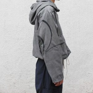 VINTAGE REMAKE SALVAGE PARKA