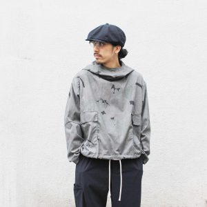 VINTAGE REMAKE SALVAGE PARKA