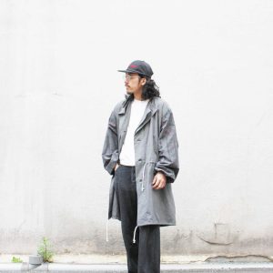 REMAKE US MILITARY GAS COAT