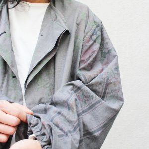 REMAKE US MILITARY GAS COAT