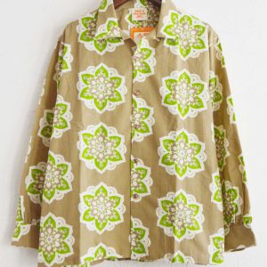 春の陽気に映える、セットアップ