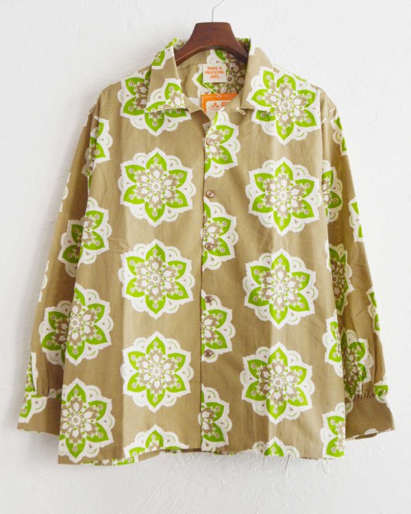 春の陽気に映える、セットアップ