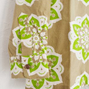 春の陽気に映える、セットアップ